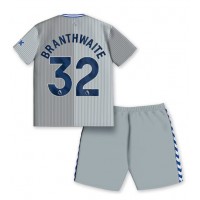 Everton Jarrad Branthwaite #32 Rezervni Dres za djecu 2023-24 Kratak Rukav (+ Kratke hlače)